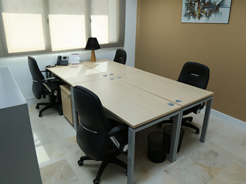 Office: Berges du Lac 2, Building "SLIM", 2nd Floor, Tunis