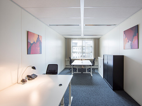 Office: Utrecht Business Park, Zen Building, Utrecht, 3584 BH