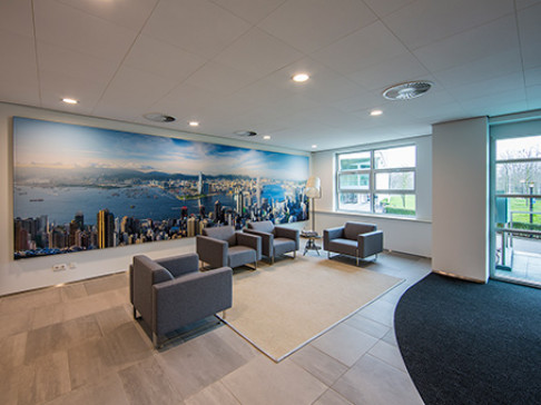 Office: Utrecht Business Park, Zen Building, Utrecht, 3584 BH