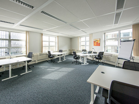 Office: Utrecht Business Park, Zen Building, Utrecht, 3584 BH