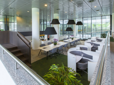 Office: WTC Papendorp, Utrecht, 3528 BJ