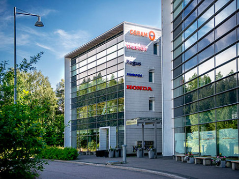 Vantaa, Kehamylly