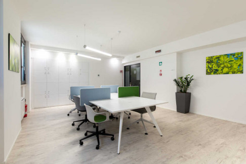 Office: Via Nino Bixio 31, Milan, 20129