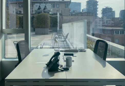 Office: Via Pola 11, Milan, 20124