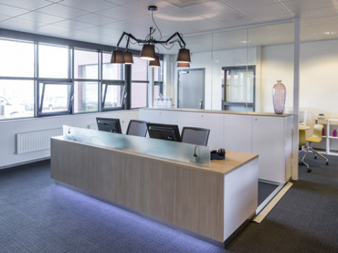 Office: Vianen Business Park, Lange Dreef, Vianen, 4131 NJ