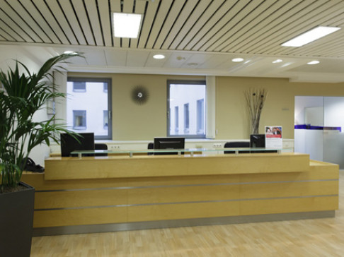 Office: Mariahilfer Strasse, Vienna, 1060