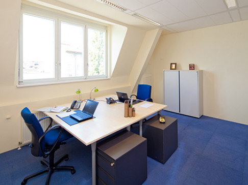 Office: Nineteen, Mooslackengasse 17, Vienna, A -1190