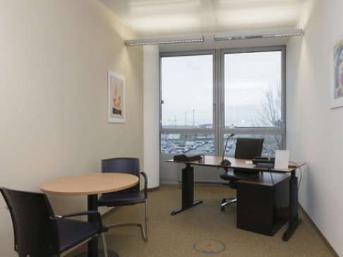 Office: Vienna Office Park Airport, Office Park I, Vienna, 1300