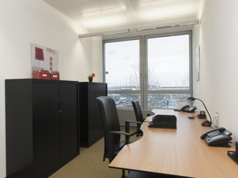 Office: Vienna Office Park Airport, Office Park I, Vienna, 1300