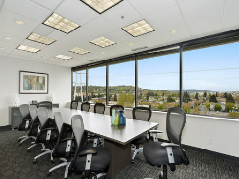 Office: Washington, Triton Towers Three, 707 S. Grady Way, Renton, WA 98057