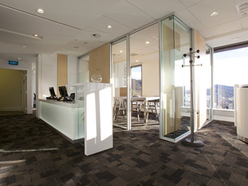 Office: Plimmer Towers, Level 31, Wellington, 6011