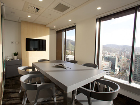 Office: Plimmer Towers, Level 31, Wellington, 6011