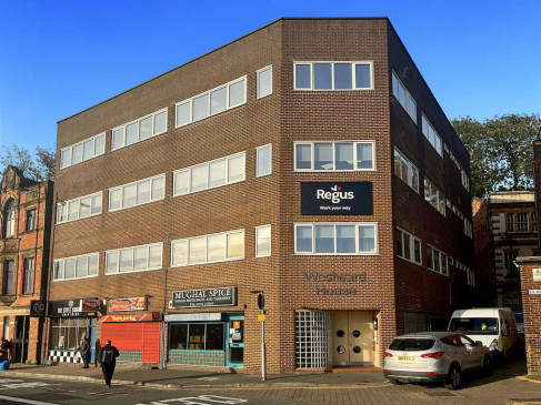 Office: Westward House, King Street, Wigan, WN1 1LP