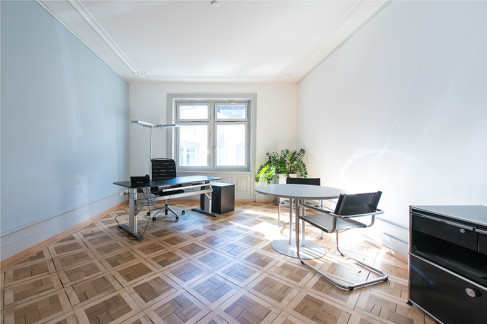 Office: Bellerive Strasse, Zurich, 0 8008